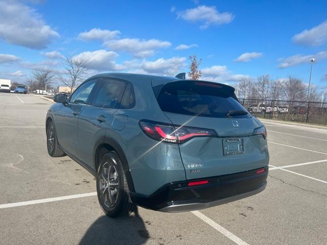 new 2025 Honda HR-V car, priced at $32,805