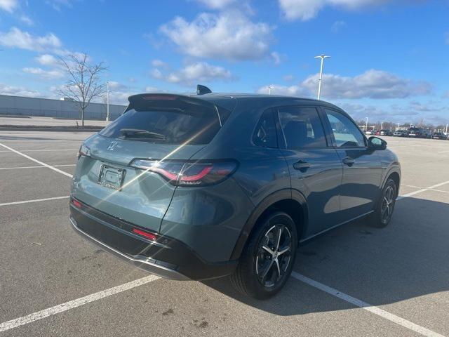 new 2025 Honda HR-V car, priced at $32,805