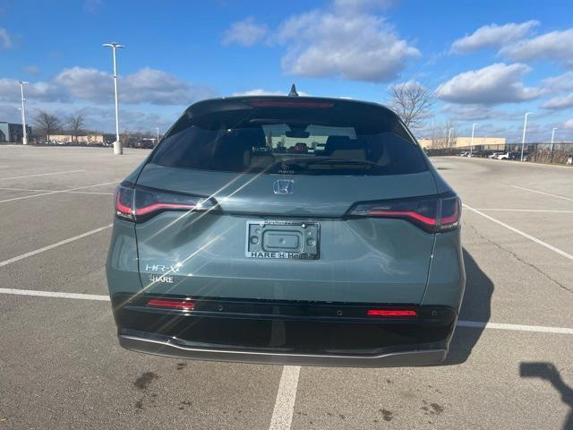 new 2025 Honda HR-V car, priced at $32,805