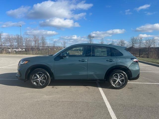 new 2025 Honda HR-V car, priced at $32,805