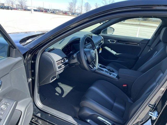 new 2025 Honda Civic Hybrid car, priced at $31,300