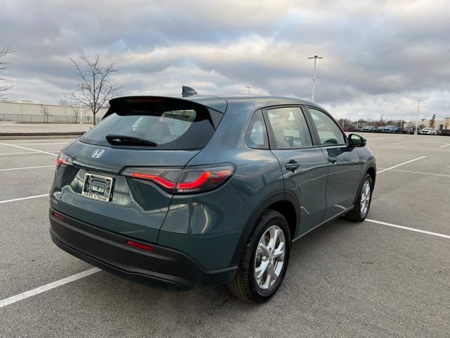 new 2025 Honda HR-V car, priced at $27,205