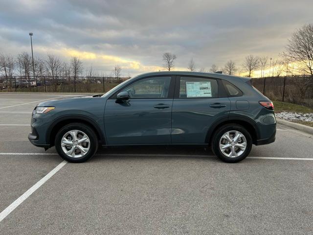 new 2025 Honda HR-V car, priced at $27,205