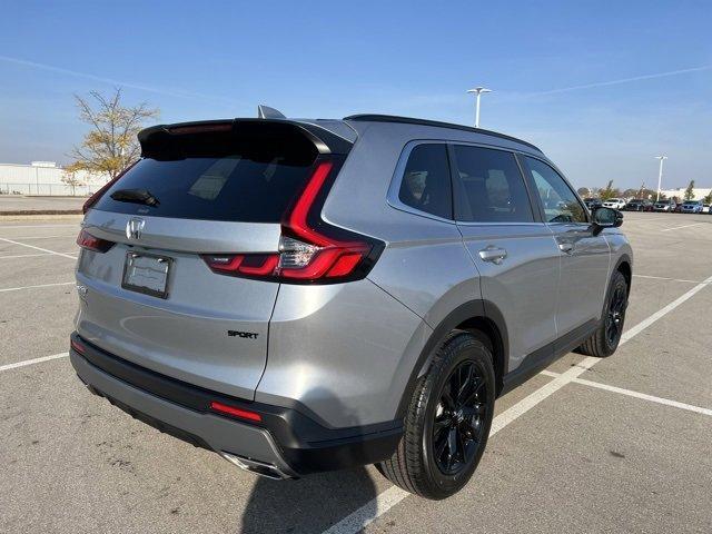 new 2025 Honda CR-V Hybrid car, priced at $37,500