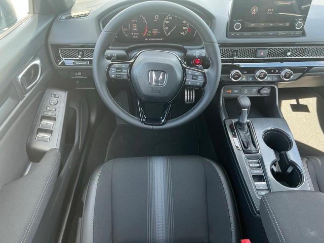 new 2026 Honda Civic car, priced at $29,445