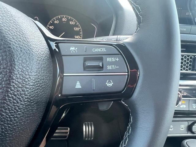 new 2026 Honda Civic car, priced at $29,445