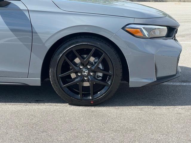 new 2026 Honda Civic car, priced at $29,445
