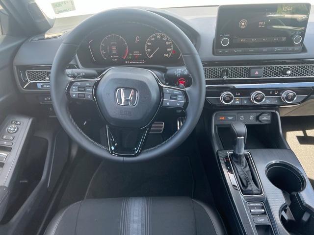 new 2026 Honda Civic car, priced at $29,445