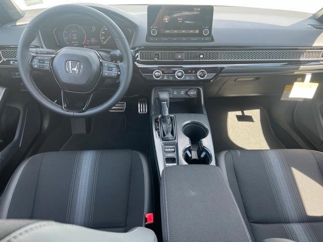 new 2026 Honda Civic car, priced at $29,445