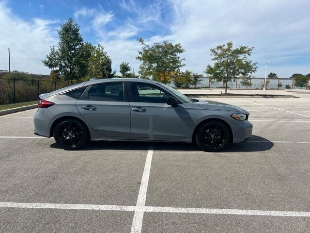 new 2026 Honda Civic car, priced at $29,445