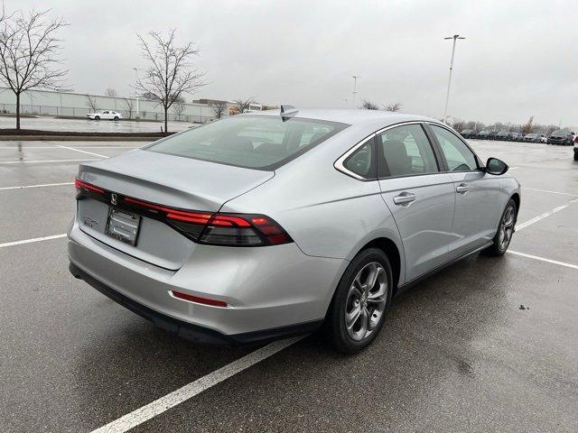 used 2024 Honda Accord car, priced at $24,999