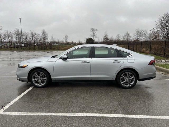 used 2024 Honda Accord car, priced at $24,999