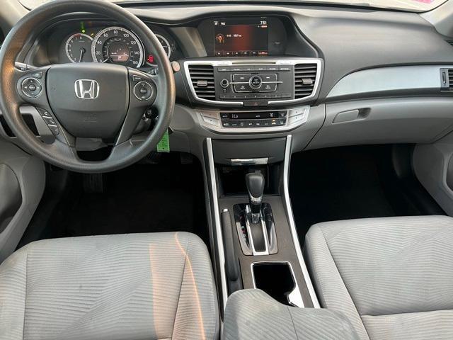 used 2015 Honda Accord car, priced at $8,944