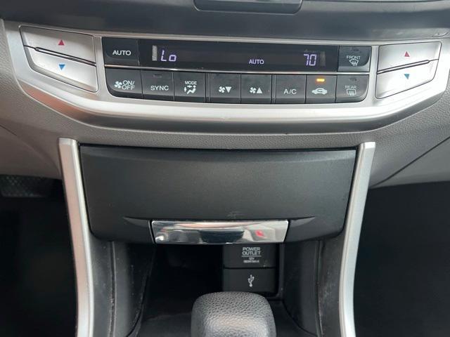 used 2015 Honda Accord car, priced at $8,944
