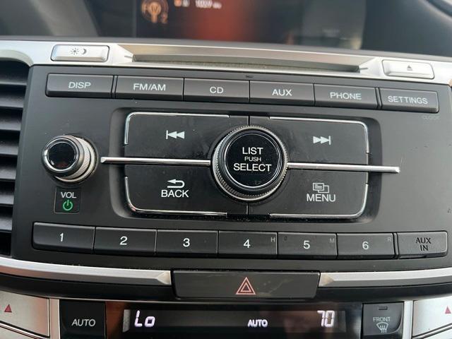used 2015 Honda Accord car, priced at $8,944