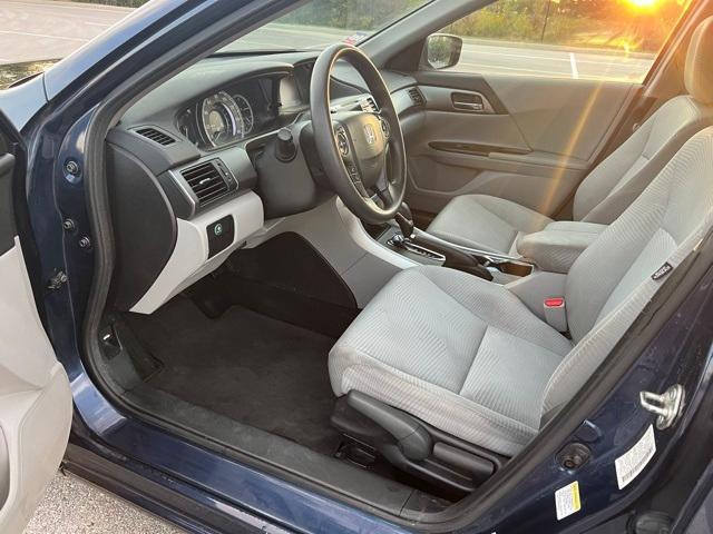 used 2015 Honda Accord car, priced at $8,944