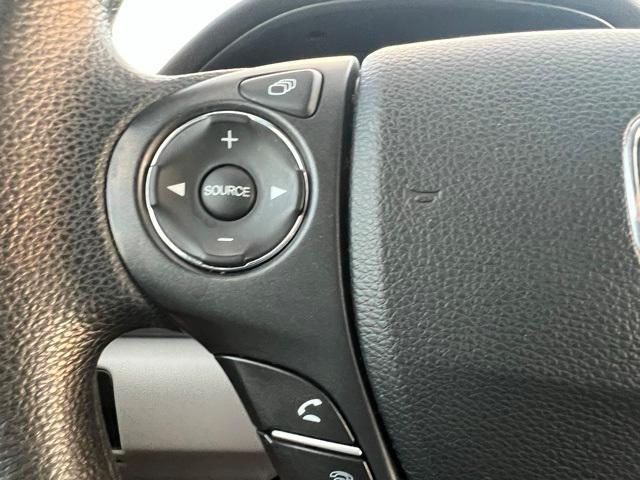 used 2015 Honda Accord car, priced at $8,944