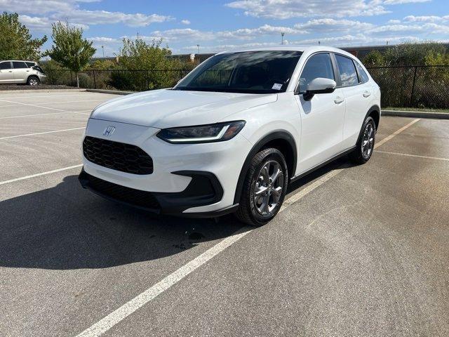 new 2026 Honda HR-V car, priced at $29,605