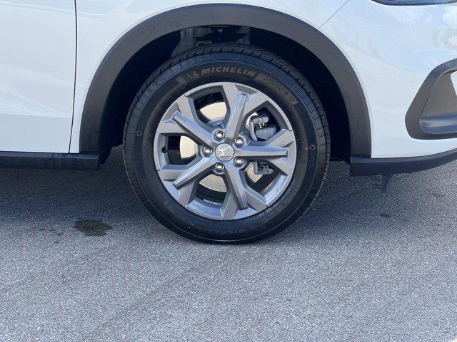 new 2026 Honda HR-V car, priced at $29,605
