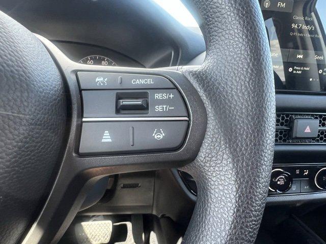 new 2026 Honda HR-V car, priced at $29,605