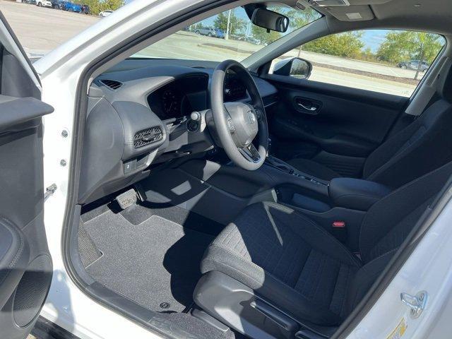 new 2026 Honda HR-V car, priced at $29,605