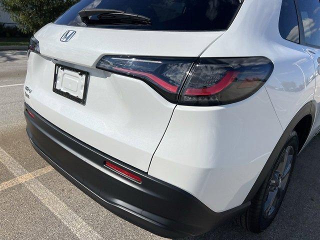 new 2026 Honda HR-V car, priced at $29,605