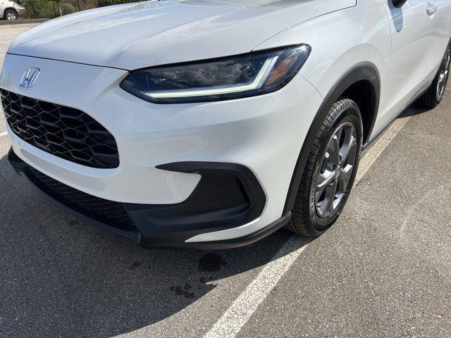 new 2026 Honda HR-V car, priced at $29,605