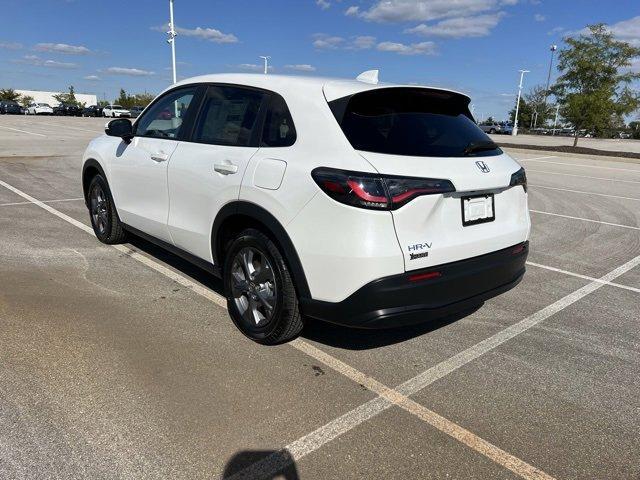 new 2026 Honda HR-V car, priced at $29,605