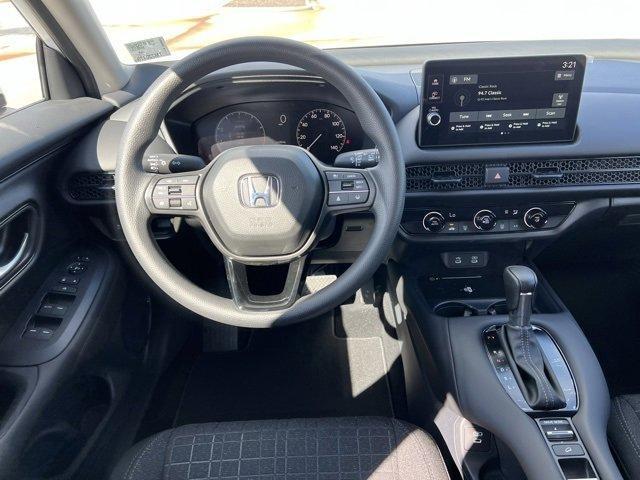 new 2026 Honda HR-V car, priced at $29,605