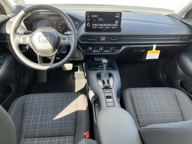 new 2026 Honda HR-V car, priced at $29,605