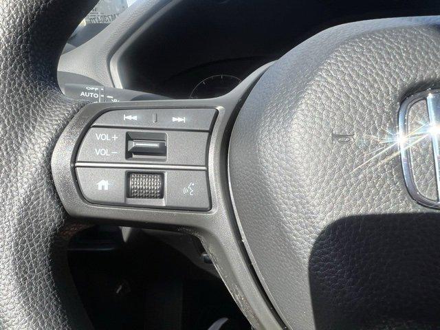 new 2026 Honda HR-V car, priced at $29,605