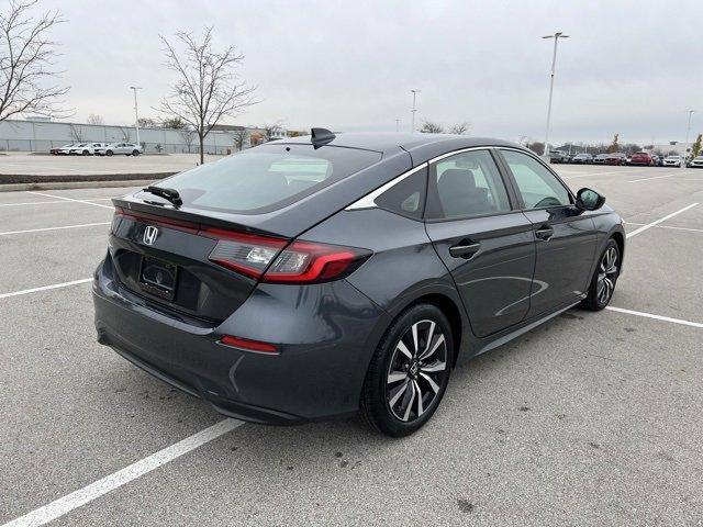 used 2022 Honda Civic car, priced at $22,499