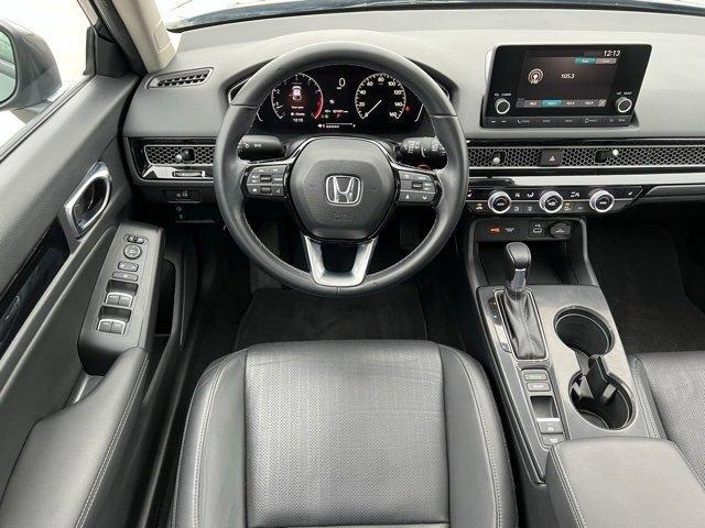 used 2022 Honda Civic car, priced at $22,499