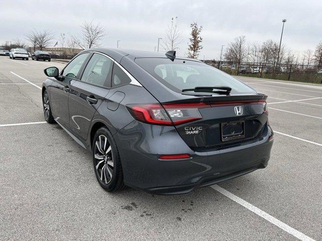 used 2022 Honda Civic car, priced at $22,499