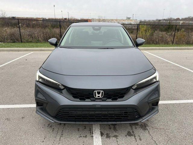 used 2022 Honda Civic car, priced at $22,499