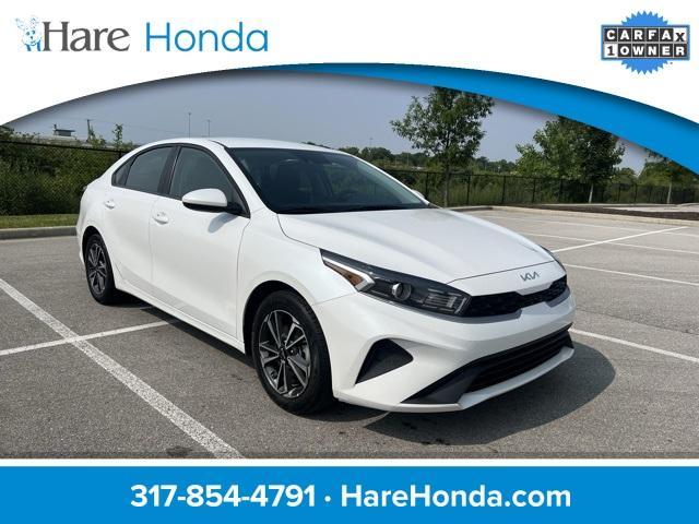 used 2024 Kia Forte car, priced at $20,231