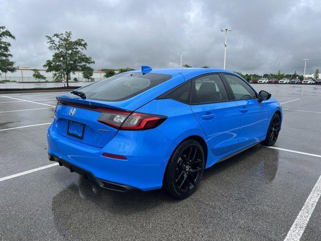 new 2025 Honda Civic car, priced at $29,055