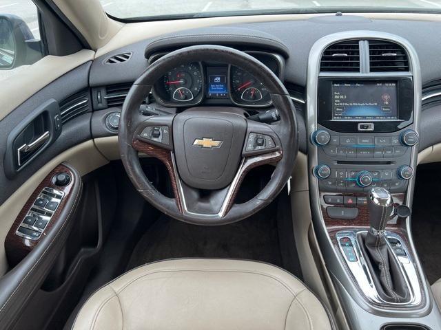 used 2013 Chevrolet Malibu car, priced at $6,604