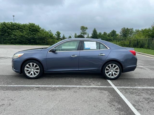 used 2013 Chevrolet Malibu car, priced at $6,604