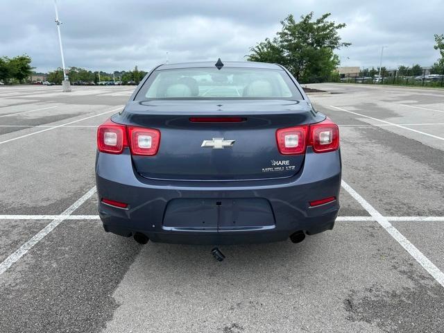 used 2013 Chevrolet Malibu car, priced at $6,604