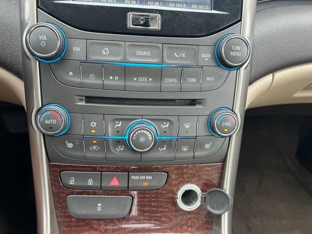 used 2013 Chevrolet Malibu car, priced at $6,604