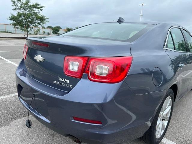 used 2013 Chevrolet Malibu car, priced at $6,604