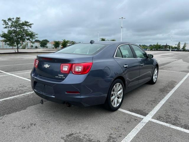 used 2013 Chevrolet Malibu car, priced at $6,604
