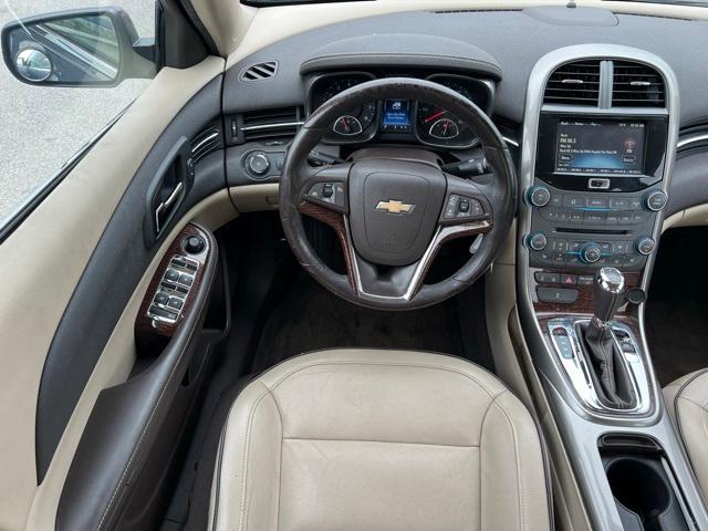 used 2013 Chevrolet Malibu car, priced at $6,604