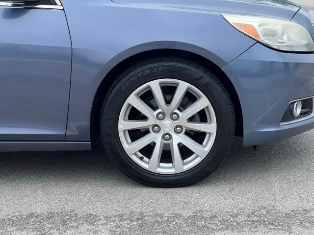 used 2013 Chevrolet Malibu car, priced at $6,604