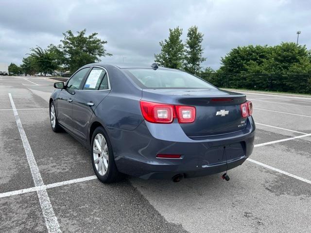 used 2013 Chevrolet Malibu car, priced at $6,604