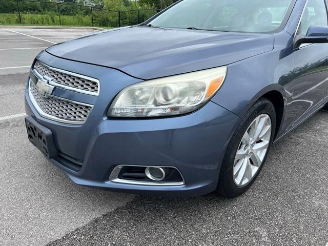 used 2013 Chevrolet Malibu car, priced at $6,604