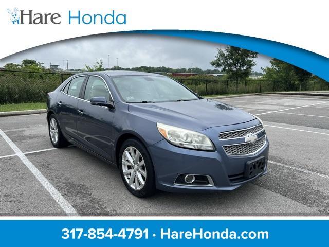 used 2013 Chevrolet Malibu car, priced at $6,604