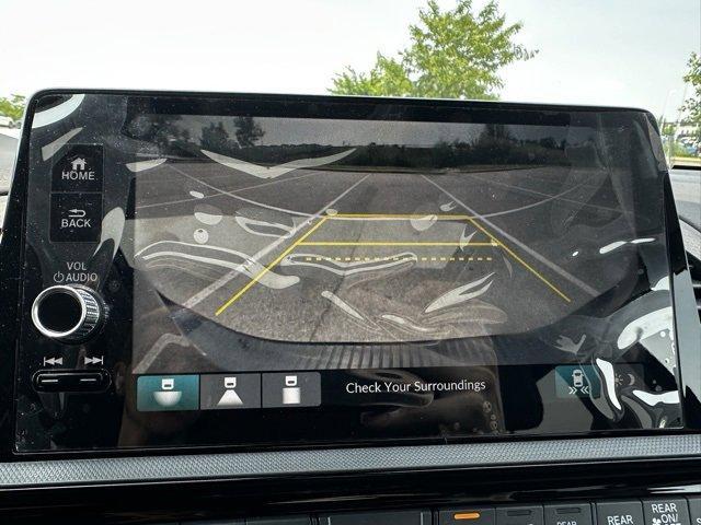 used 2025 Honda Odyssey car, priced at $42,744