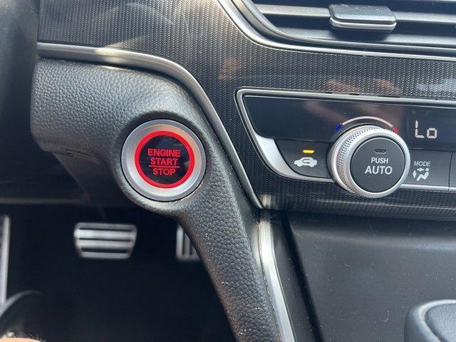 used 2022 Honda Accord car, priced at $25,494